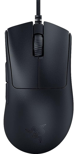 Deathadder V3 Ratón Con Cable Para Juegos: 59g Ultra Ligero Cable