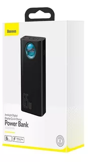 Cargador Portátil Baseus 65w 30000mah