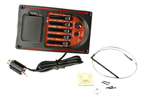 Pastilla De Guitarra Accesorio Para Guitarra Acústica