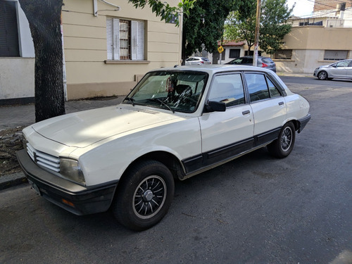 Peugeot 504