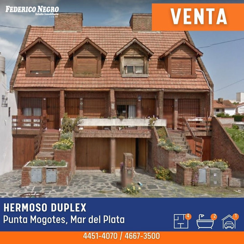 Casa En Venta En Mar Del Plata