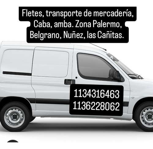 Fletes.