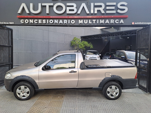 Fiat Strada 1.4 Working Cs C/aa