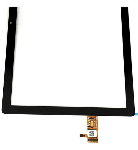Cristal Tactil Touch Para Alcatel 1t 10 8092 8091 2020 Wifi 10.1 Pulgadas