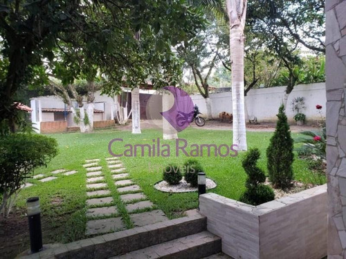Chácara Com 3 Dormitórios À Venda, 1500 M² - Jardim Chácara Méa - Suzano - Ch0047 - 68334296