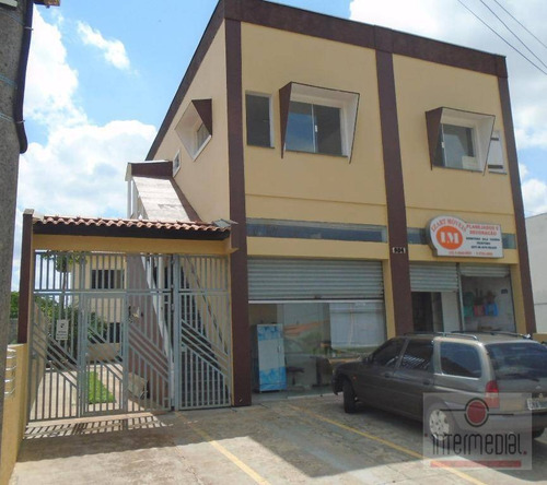 Imagem 2 de 17 de Prédio Comercial À Venda, Portal Dos Pássaros, Boituva. - Pr0016