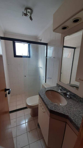 Apartamento 110m², 4 Dormitorios, 1 Suíte, 2 Vagas - Planalto - Ap12179