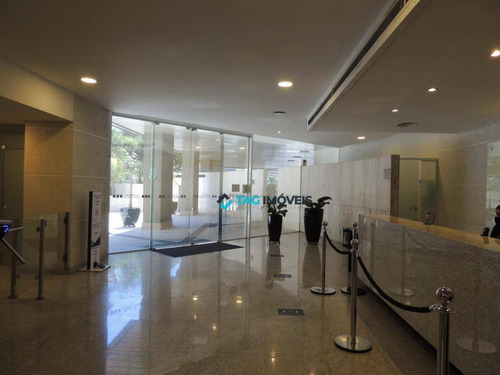 Imagem 9 de 9 de Andar Corporativo Para Alugar, 586 M² Por R$ 32.265,75/mês - Cidade Monções - São Paulo/sp - Ac0014