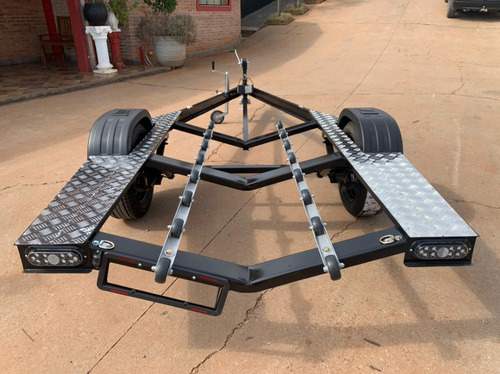 Imagem 2 de 15 de Carreta Para Jet Prime - Nova