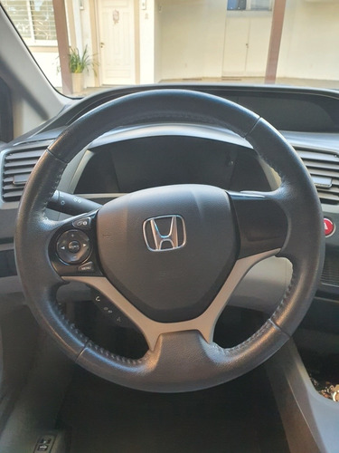 Honda Civic 2015 1.8 Lxs Flex Aut. 4p