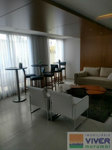 Imagem 10 de 15 de Apartamento Para Venda No Bairro Campo Belo Em São Paulo ¿ Cod: Nm4947 - Nm4947