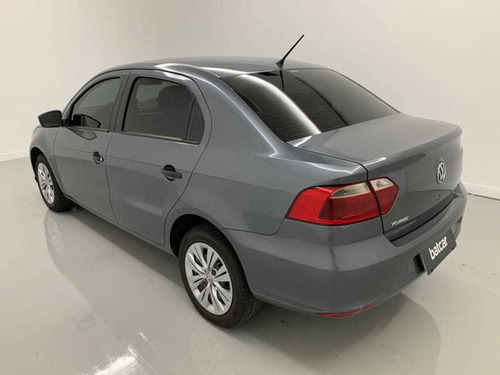 Imagem 3 de 15 de Volkswagen Voyage 1.6l Mb5 2019