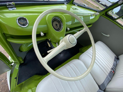 Vw Kombi Pick Up 1973