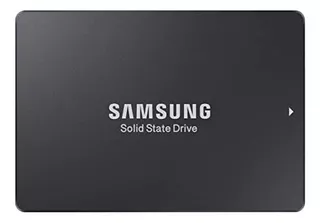 Samsung 883 Series Dct - 240 Gb Sata 2,5 Ssd En 0,276 - Mz-