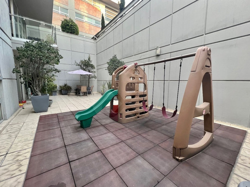 Departamento En Venta En Lomas De Chapultepec