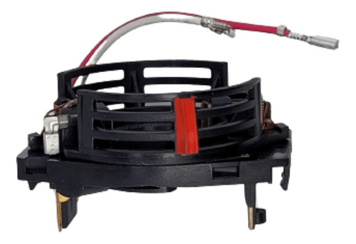 Portacarbones Para Gsb16re Bosch 2609199417