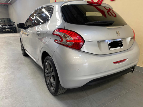 Peugeot 208 1.6 Feline Pack Cuir 2016