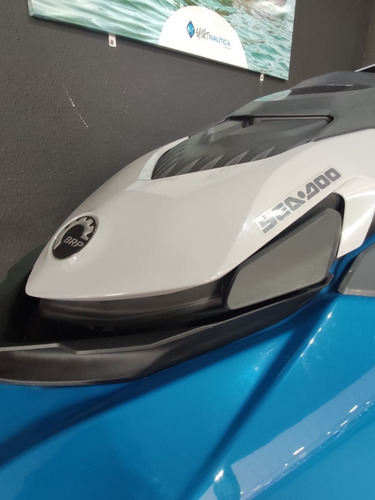 Moto De Agua Sea Doo 130 Gti Se Con Sonido Y Ibr
