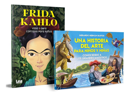 Frida Kahlo + Historia Del Arte Para Niños