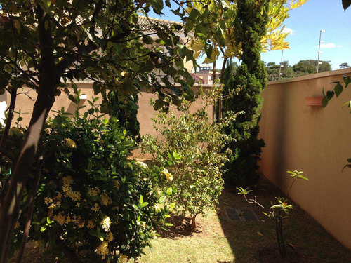 Imagem 4 de 27 de Portal Paraíso Ii | Casa 347 M² 3 Dorms 4 Vagas | M-5356 - V5356