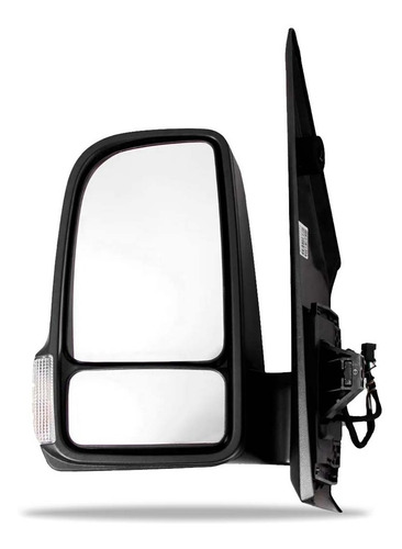 Par Retrovisor Elétrico Retrátil C/ Pisca Sprinter 20 A 22
