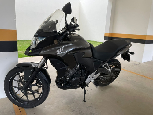 Honda Cb 500x