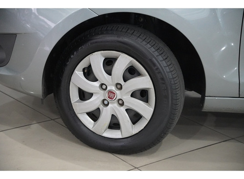 Fiat Palio 1.4 MPI ATTRACTIVE 8V FLEX 4P MANUAL