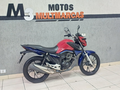 Honda Cg 160 Titan 12.000 Kms