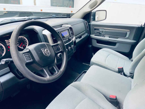 Imagen 5 de 11 de Ram Ram 1500 2016 4p Slt 1500 Trabajo 3.6 V6 At 4x2