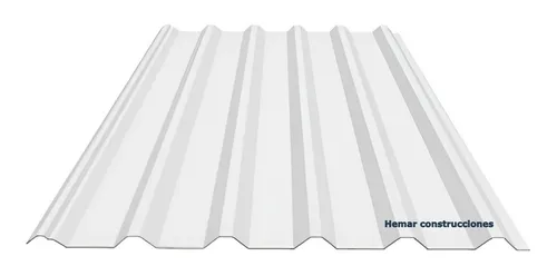 comprar Lámina Acanalada R-101 Pintro Cal.24 \u002F Ml (fab. Medidas)