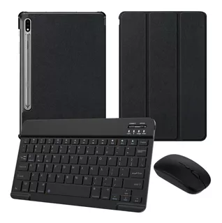 Funda + Teclado Ratón Para Samsung Galaxy Tab S8 Sm-x700 11