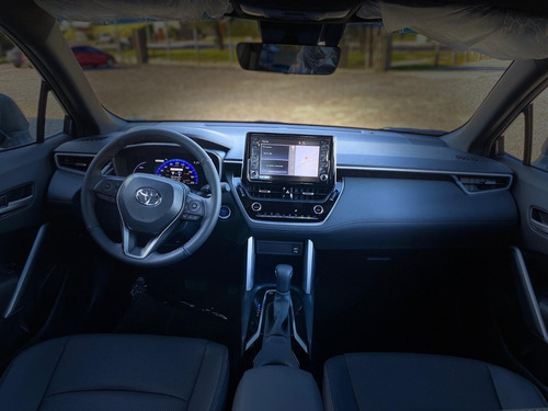 Toyota Corolla Cross Seg Hybrid