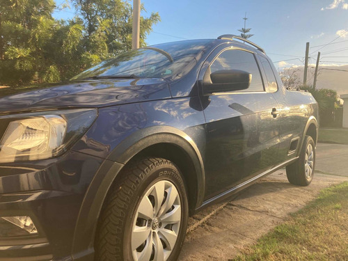 Volkswagen Saveriro, Cabina Extendida 1.6 G7
