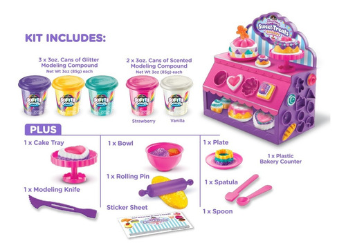 Softee Dough Sweet Treats