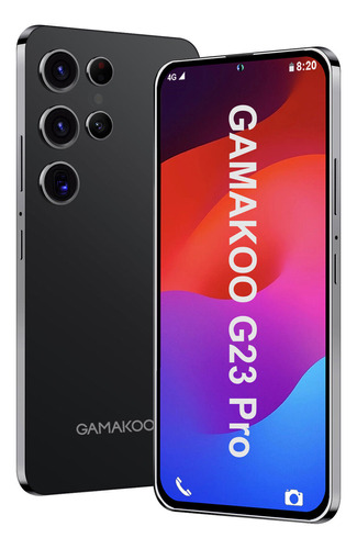 Gamakoo G23 Pro 128 Gb 4 Gb Ram Dual Sim 4000 Mah
