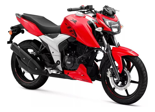 Imagen 14 de 18 de Moto Tvs Rtr 160cc Nuevo Modelo Tipo Rouser Ns