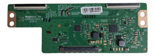 Placa Tcon Admiral Ad43k542