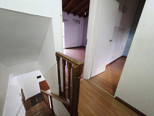 Duplex Luminoso 3amb Con Cochera En Villa Bosch