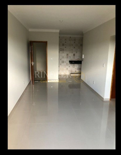 Imagem 3 de 5 de Apartamento Padrão Em Barbosa - Sp - Ap0050_rncr