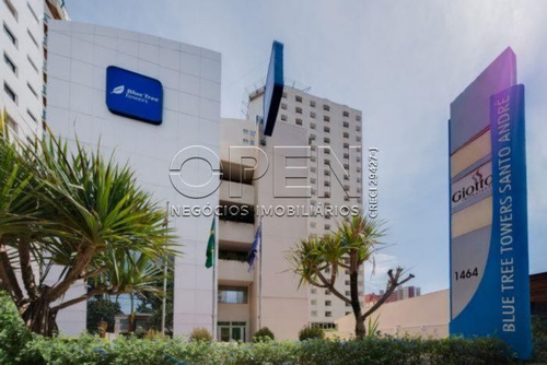 Imagem 15 de 15 de Flat Com 1 Dormitório Para Alugar, 43 M² Por R$ 4.200,00 - Paraíso - Santo André/sp - Fl0005