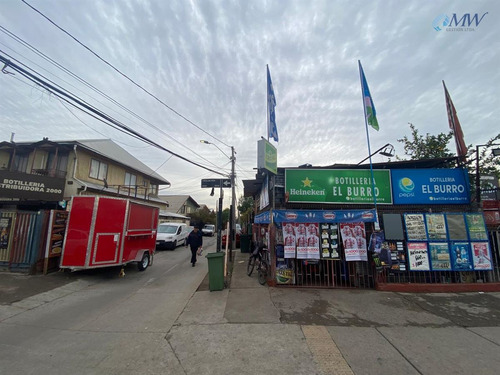 Casa En Venta De 3 Dorm. En Macul