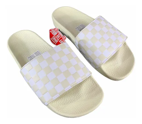 Sandalias vans online slide on