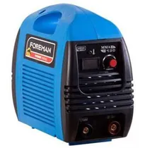 Comprar Soldadora Inverter Foreman 120a C\u002Fvalija Gtía 2 Años Tconvie