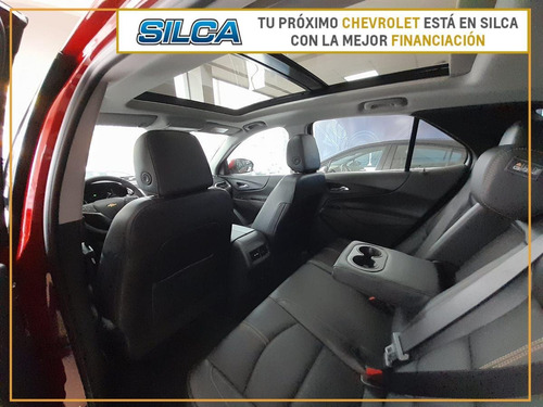 Imagen 15 de 19 de Chevrolet Equinox Premier Precio Con Bono Hsbc 2022 0km