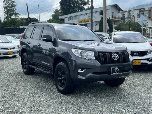 Toyota Prado 2.8 Tx-L At6