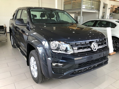 Imagen 14 de 20 de Volkswagen Amarok V6 Comfortline 4x4 258cv 2022 Fs