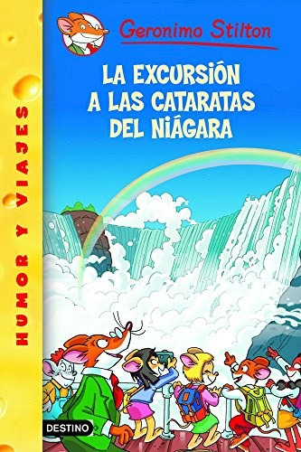 Libro 46. La Excursion A Las Cataratas Del Niagara De Geroni