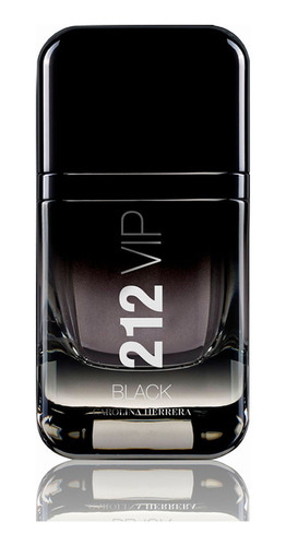 Carolina Herrera 212 Vip Men Black Edp 50 Ml