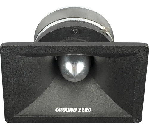 Tweeter Para Competición Ground Zero Gzct 4000x 50w Rms