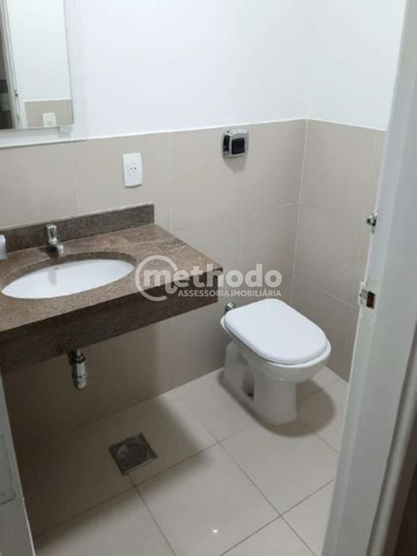Ótima Sala Comercial No Nobre Edifício Arcel No Centro De Campinas De Alto Padrão. - Sa00115 - 68210725